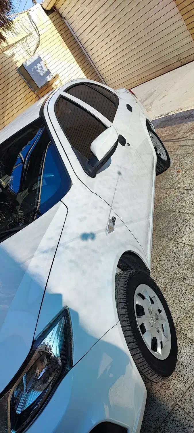 ساینا اس ۴۰۲|خودرو سواری و وانت|کرمان, |دیوار