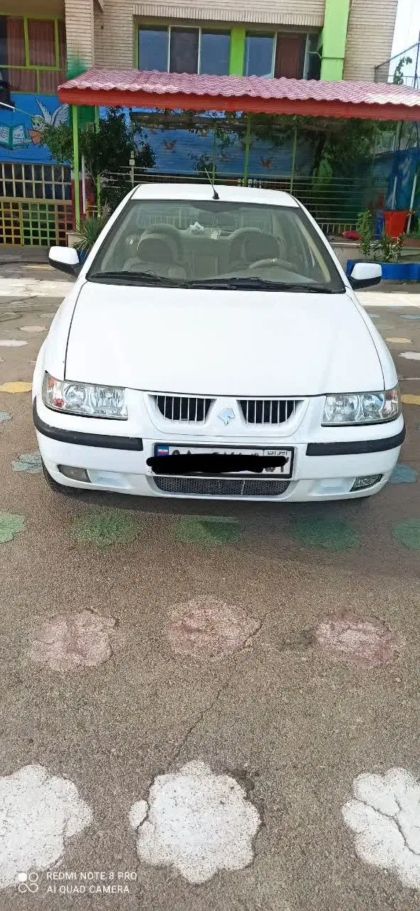 سمند seمدل۹۱|خودرو سواری و وانت|اصفهان, اندوان|دیوار