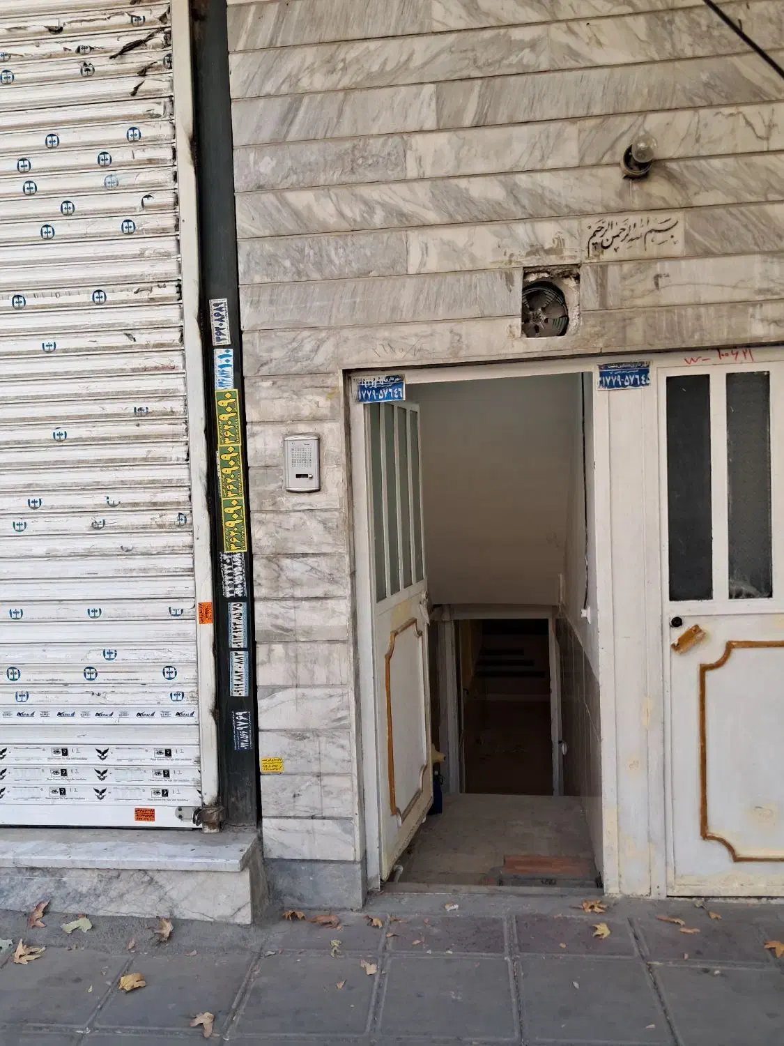 اجاره واحد زیر زمین بسیار تمیز بحر بلوار اصلی|اجارهٔ خانه و ویلا|مشکین‌دشت, |دیوار