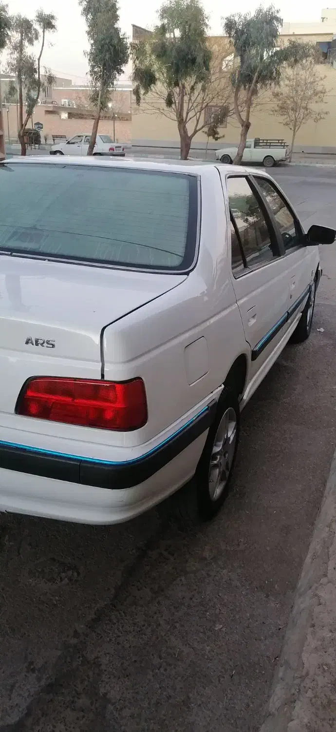 پارس tu5 فول 97|خودرو سواری و وانت|کرمان, |دیوار