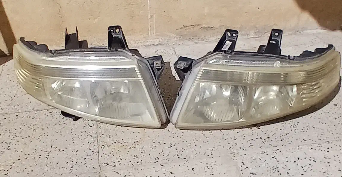 چراغ جلو سورن معمولی (جمساز)|قطعات یدکی و لوازم جانبی|ملایر, |دیوار