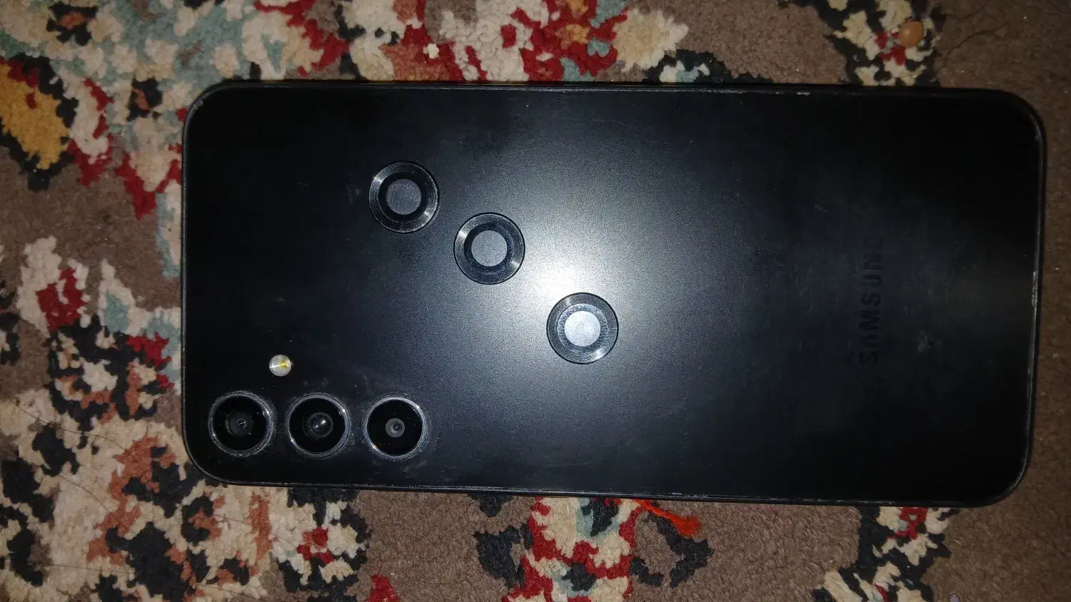 گوشی سامسونگ a34|موبایل|زاهدان, |دیوار