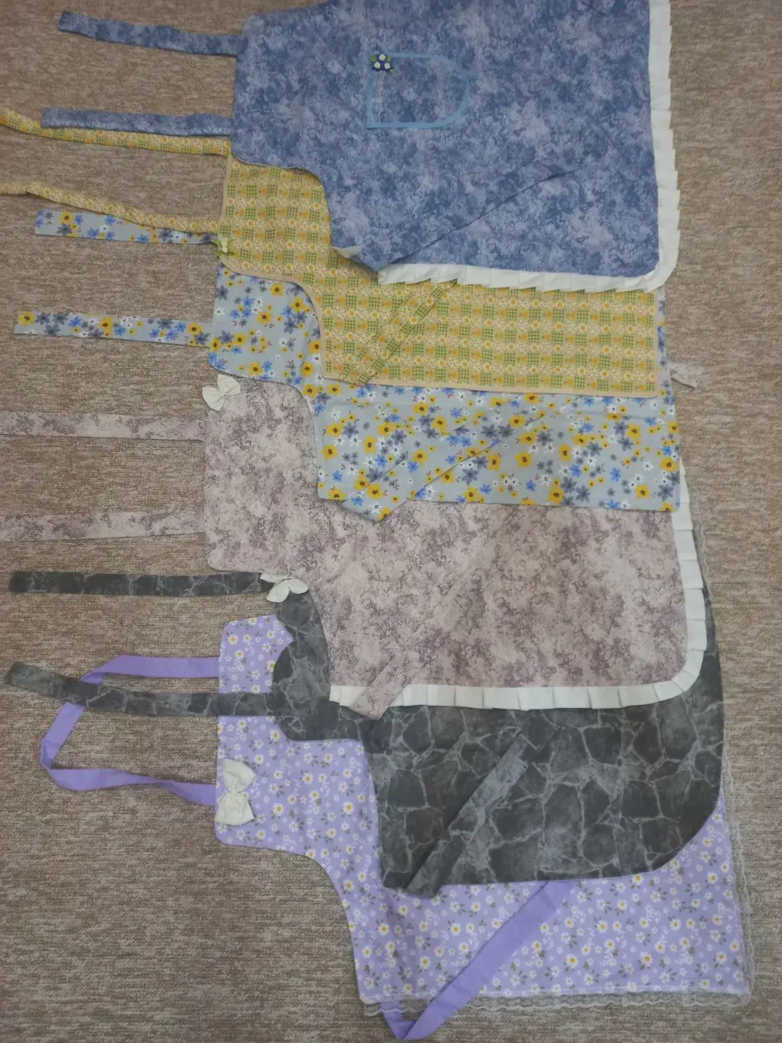 سرویس آشپزخونه|سفره، حوله، دستمال آشپزخانه|نظرآباد, رسالت|دیوار