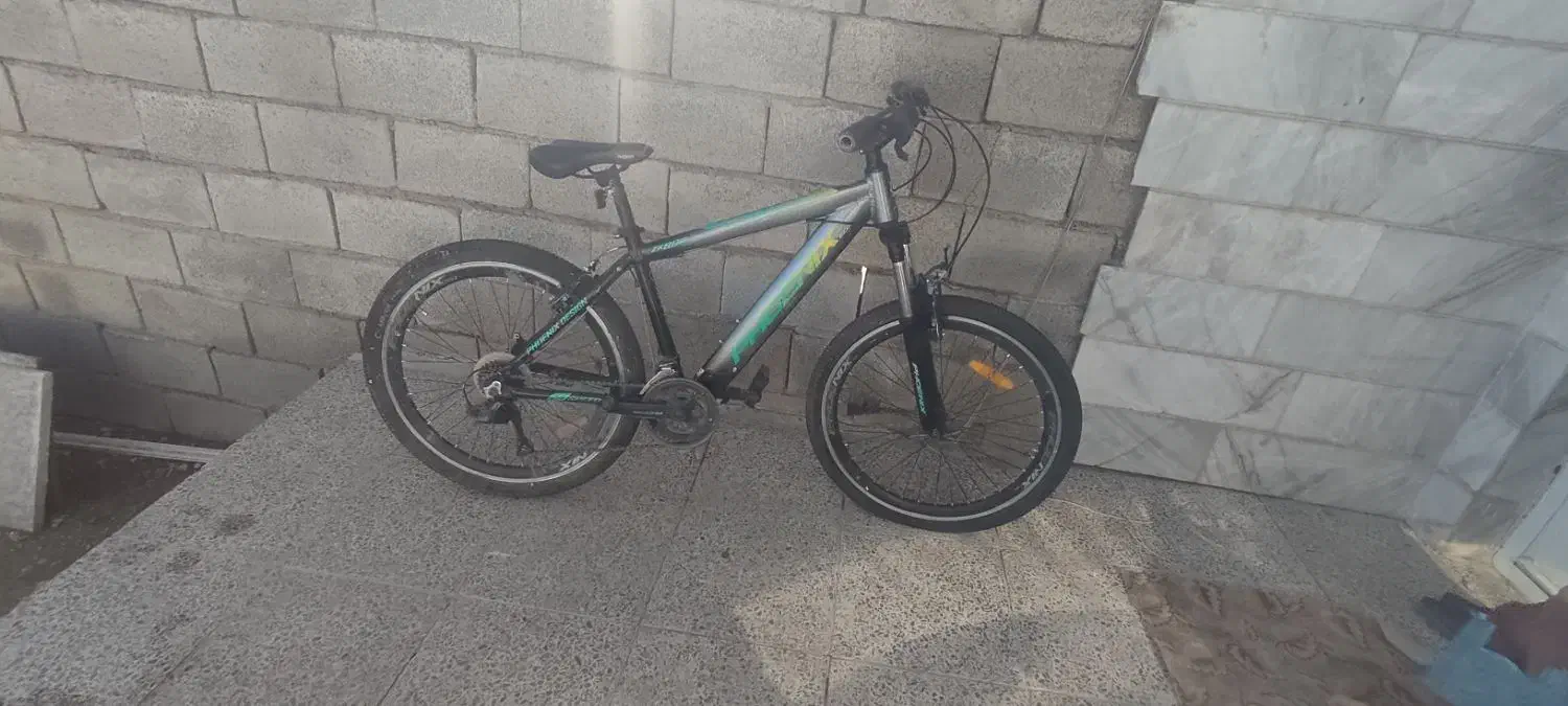 دو چرخه ۲۶|دوچرخه، اسکیت، اسکوتر|سیلاخور, |دیوار