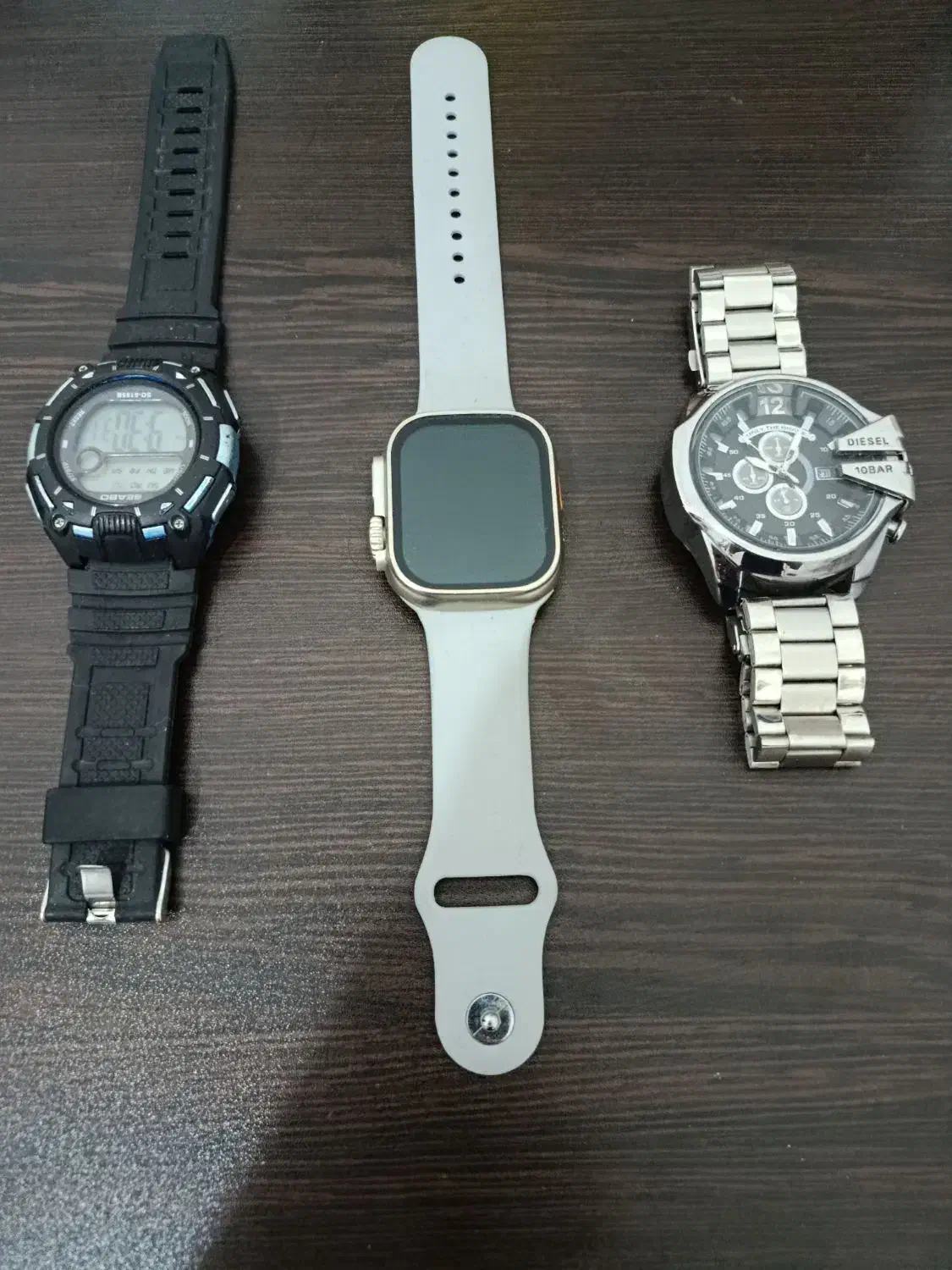 فروش سه عدد ساعت|ساعت|اسلامآباد غرب, |دیوار