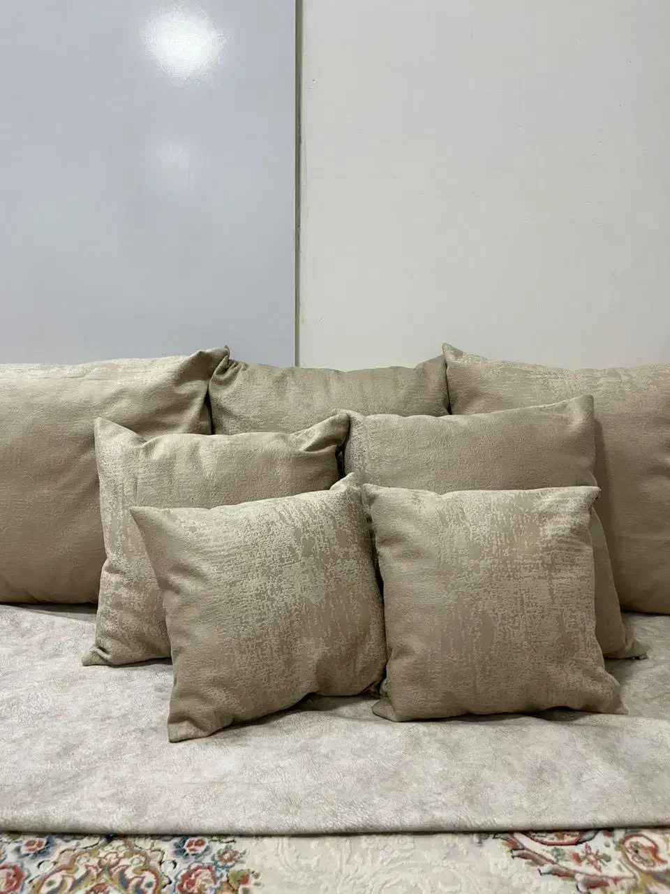 کوسن|رختخواب، بالش، پتو|بوشهر, |دیوار