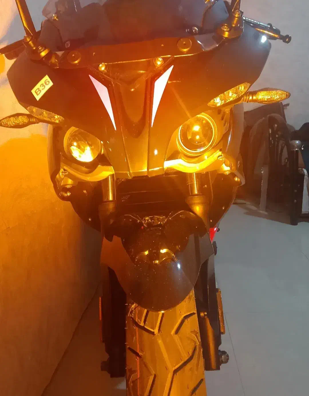 Rs 200 صفر|موتورسیکلت|همدان, |دیوار