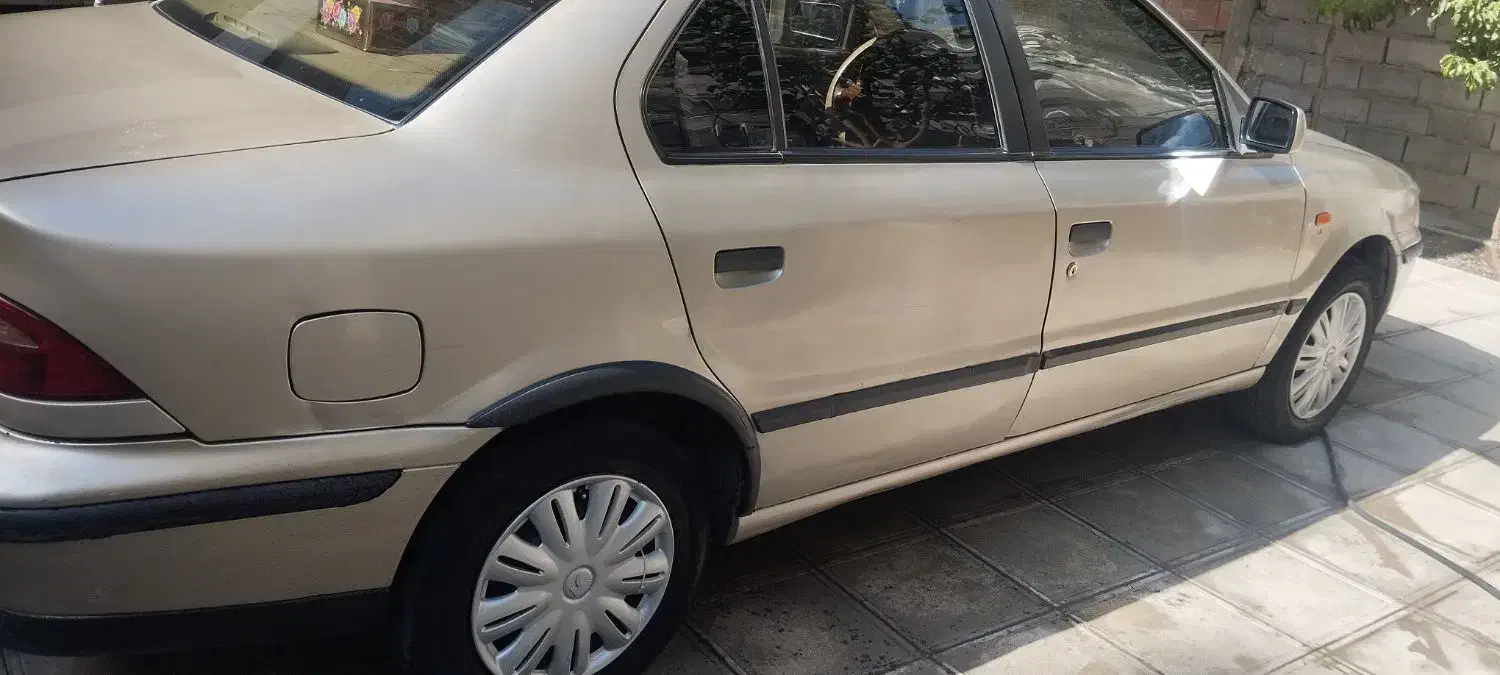 سمند مدل ۸۶ تازه اساس تعمیر|خودرو سواری و وانت|اردبیل, |دیوار