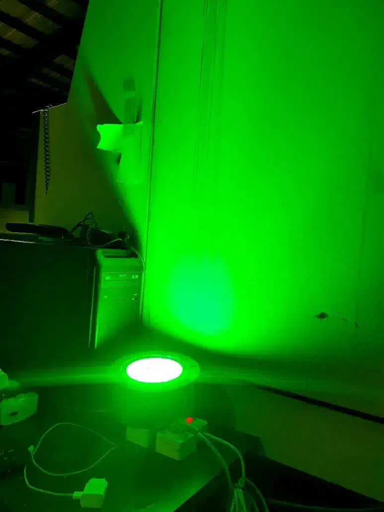 چراغ دفنی 24 وات واتر پروف ای پی 66|لامپ و چراغ|قزوین, |دیوار