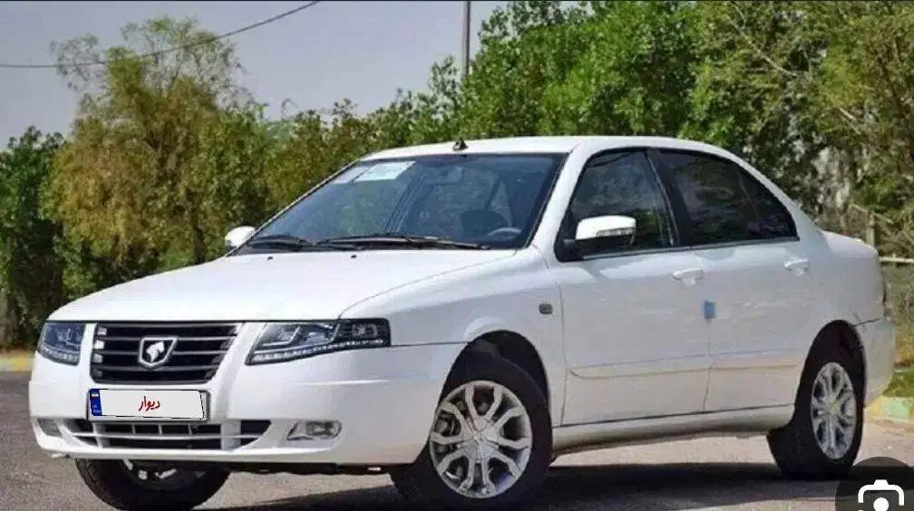 حواله سمند سورن پلاس  با موتور XUVP|خودرو سواری و وانت|ساوه, |دیوار