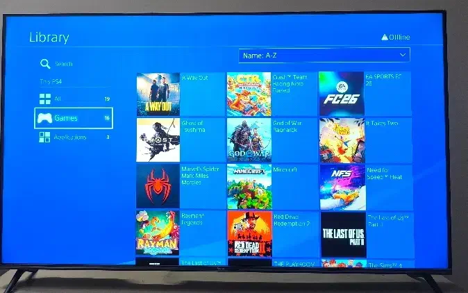 ps4 pro کپی خور|کنسول، بازی ویدئویی و آنلاین|تهران, تهرانپارس شرقی|دیوار