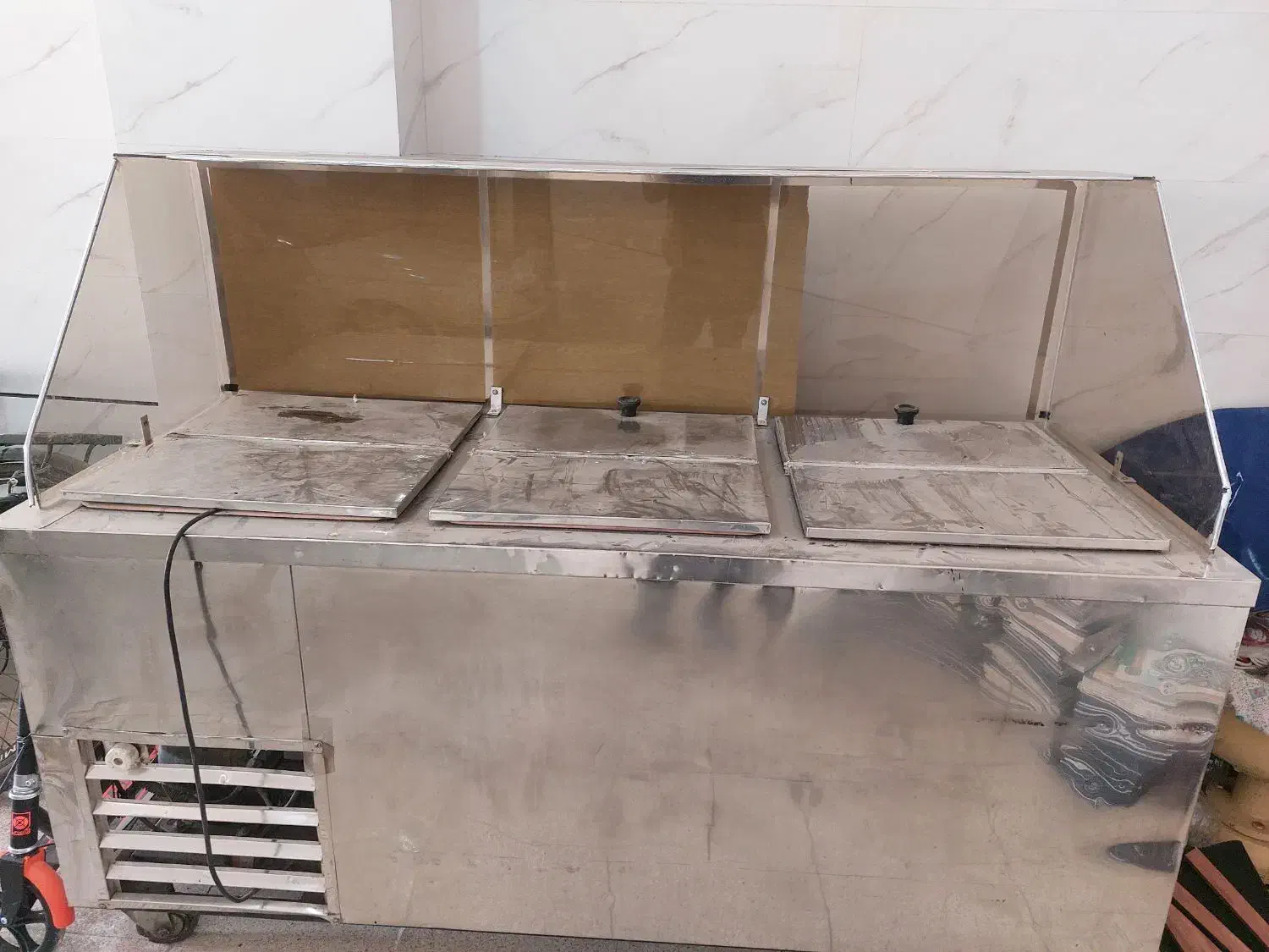 فریزر ۶ در آلاسکا|فروشگاه و مغازه|شهرکرد, |دیوار