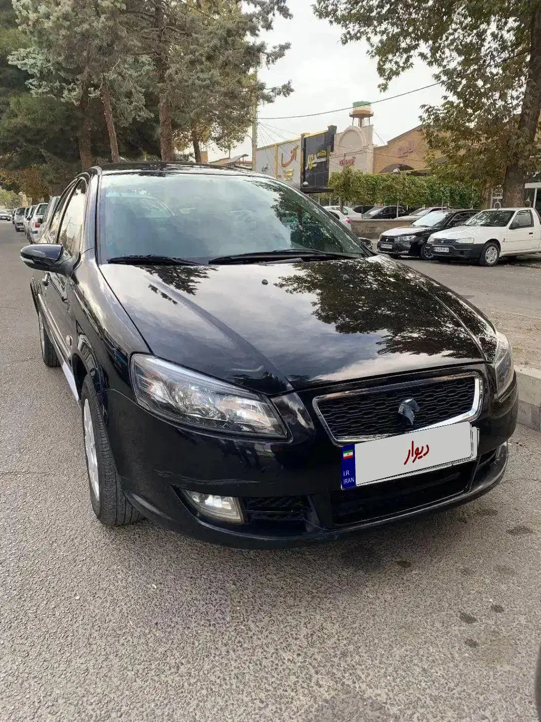 رانا پلاس پانوراما 1401 بدون رنگ|خودرو سواری و وانت|ارومیه, |دیوار