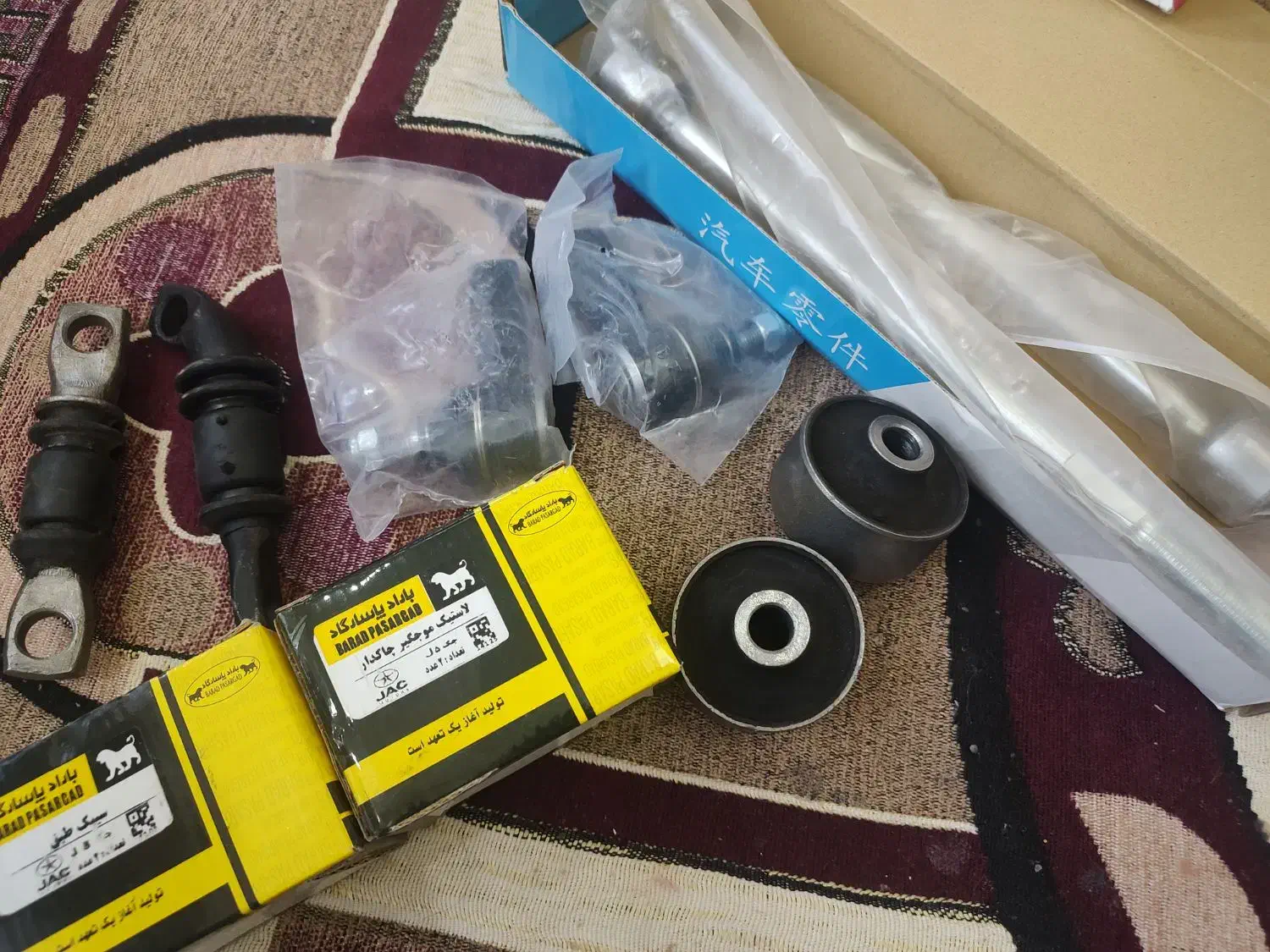 جلوبندی جک j5 اتومات|قطعات یدکی و لوازم جانبی|تهران, طرشت|دیوار