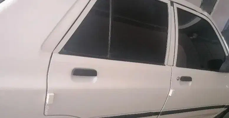 فرمان هیدرولیک، دوگانه سوز، تک برگ سند.|خودرو سواری و وانت|گنبد کاووس, |دیوار