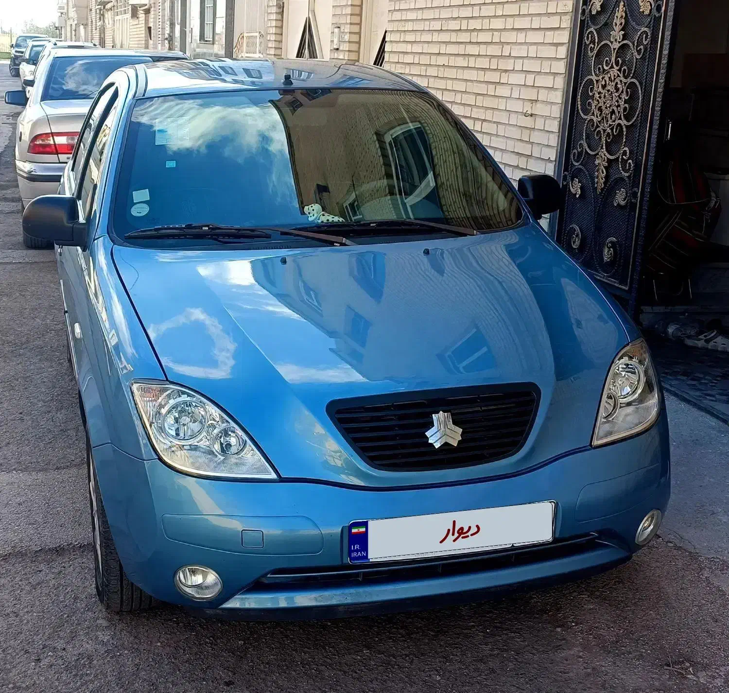 تیبا 2 مدل 1401|خودرو سواری و وانت|اردبیل, |دیوار