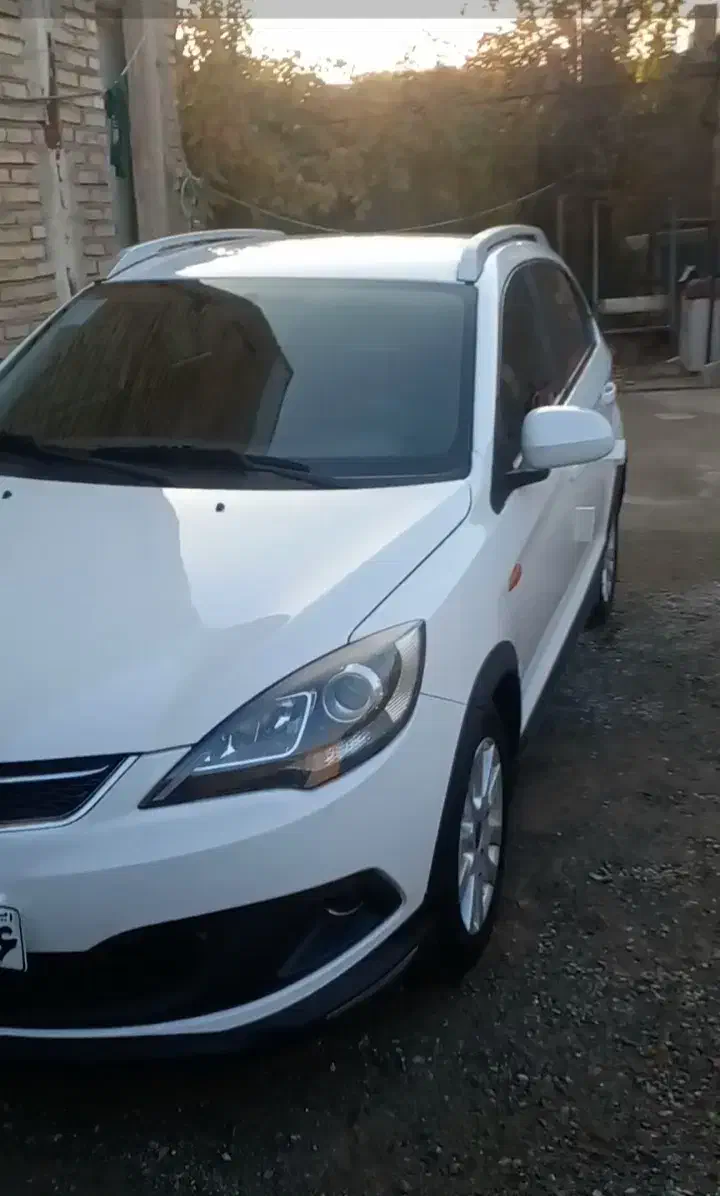 ام وی ام اکسلنت مدل ۹۹|خودرو سواری و وانت|شبستر, |دیوار