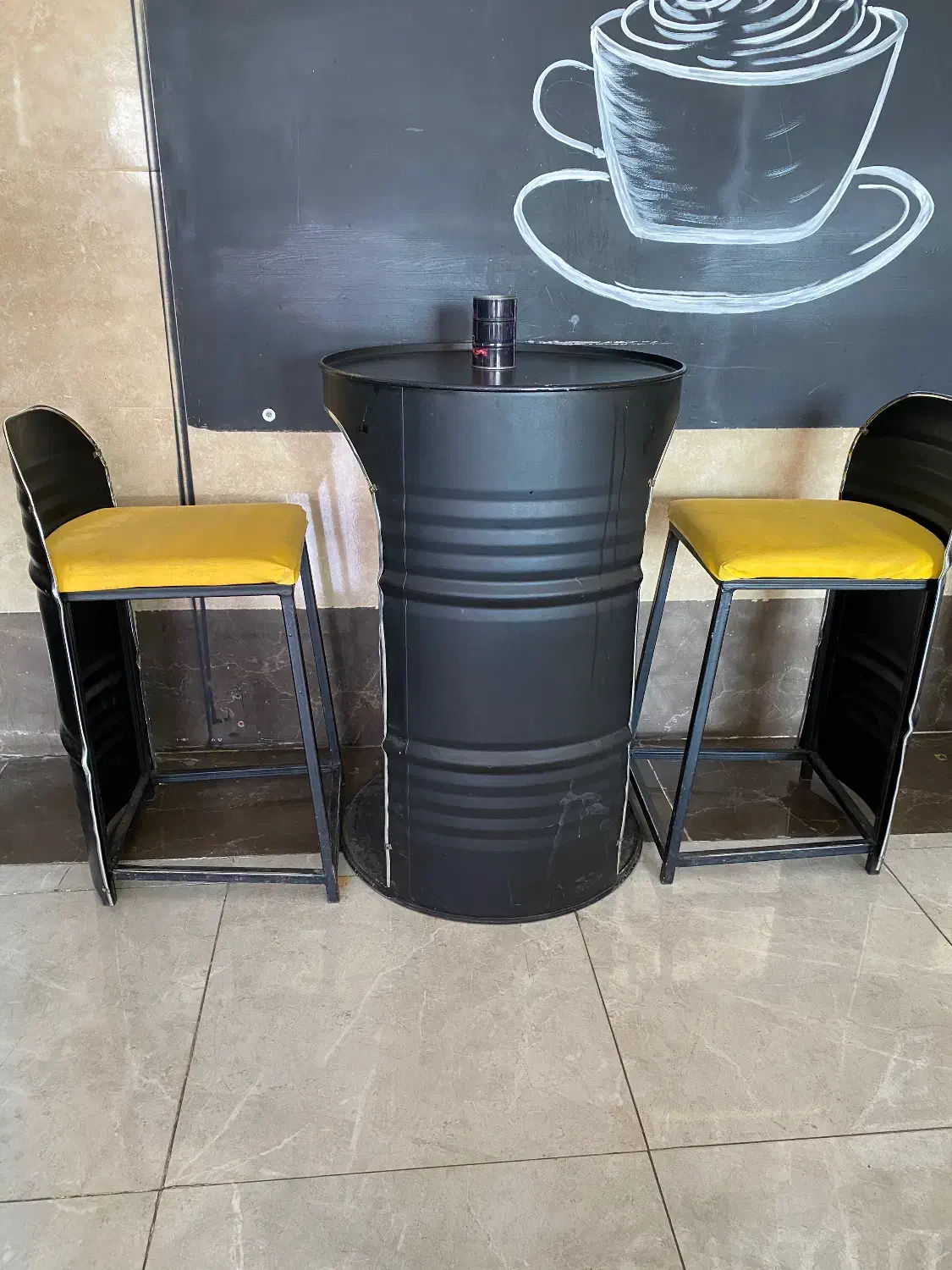 میز و صندلی کافه|کافیشاپ و رستوران|رامند, |دیوار