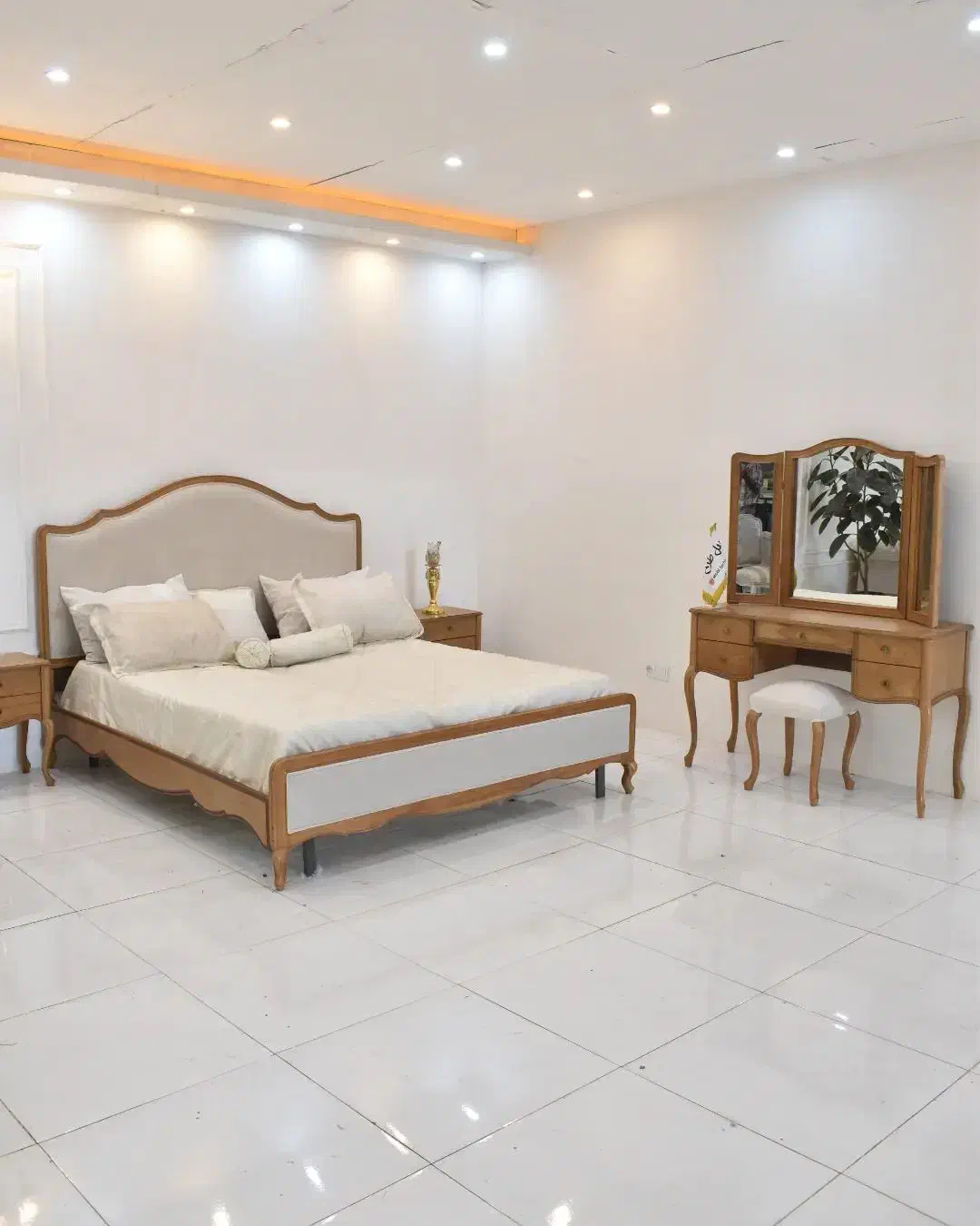 سرویس خواب/ تختخواب|تخت و سرویس خواب|خرم‌آباد, |دیوار