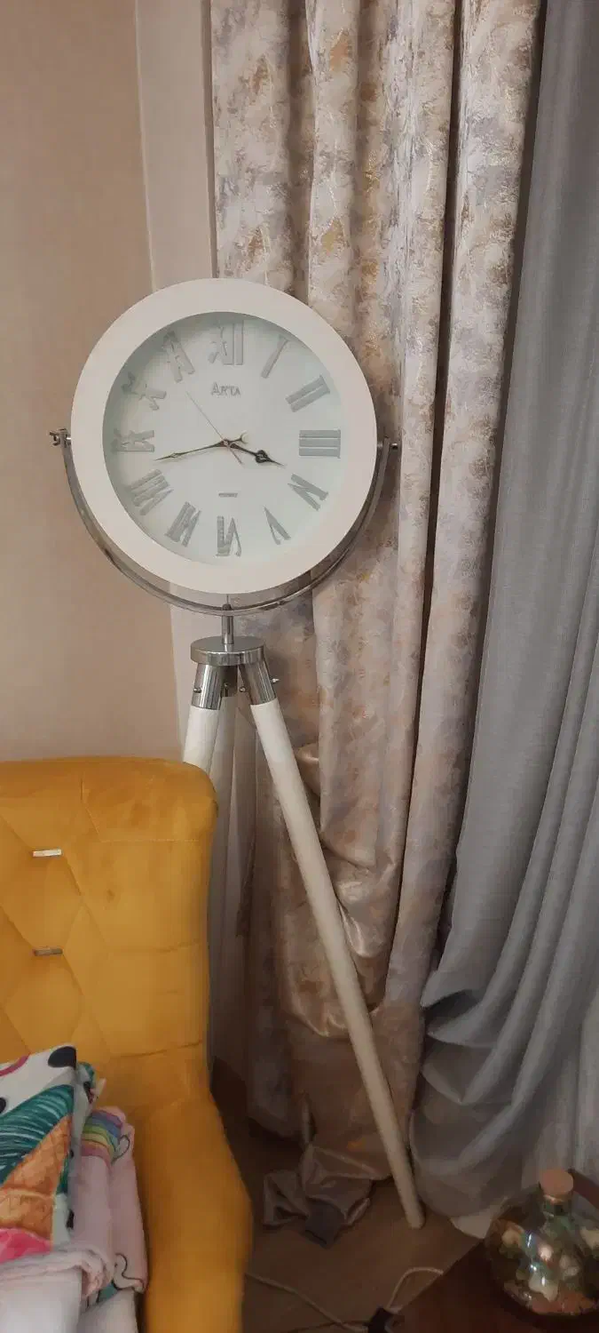 ساعت ایستاده پایه دار|ساعت دیواری و تزئینی|ری, علایین|دیوار