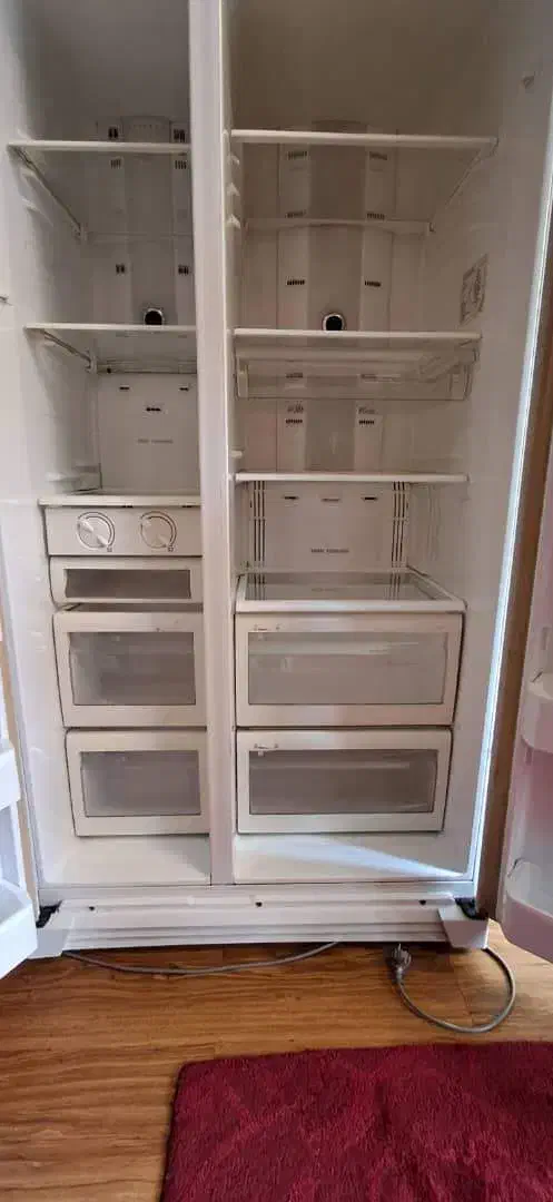 یخچال ساید بای ساید سامسونگ اورجینال کرهای|یخچال و فریزر|تهران, شهرک آپادانا|دیوار