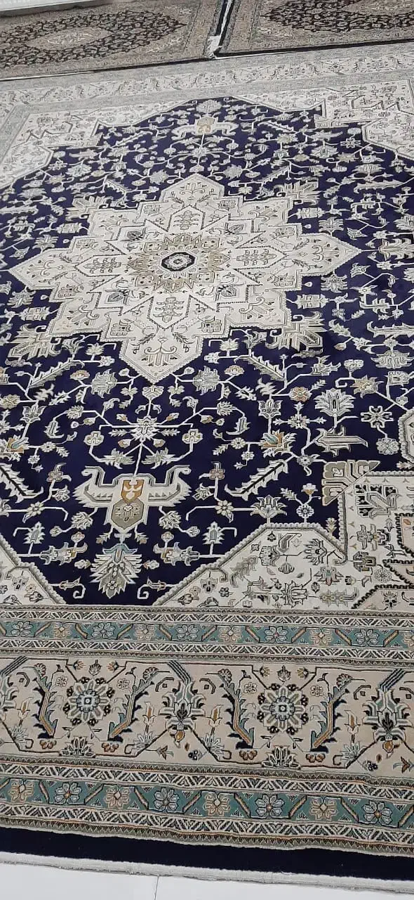 فرش 12 متری نگین مشهد|فرش|تهران, تهرانسر شمالی|دیوار