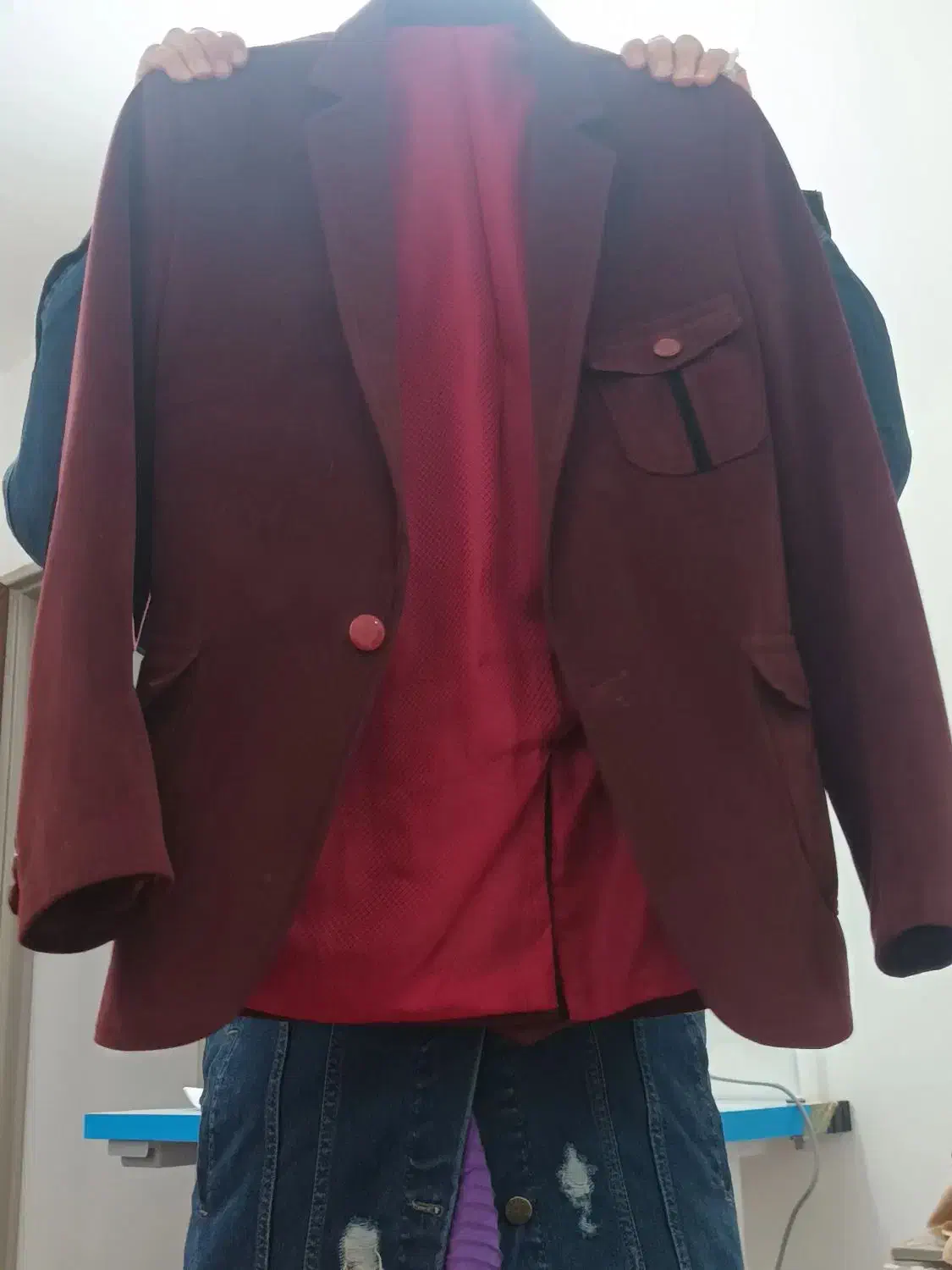 لباس زنانه|لباس|اصفهان, باتون|دیوار