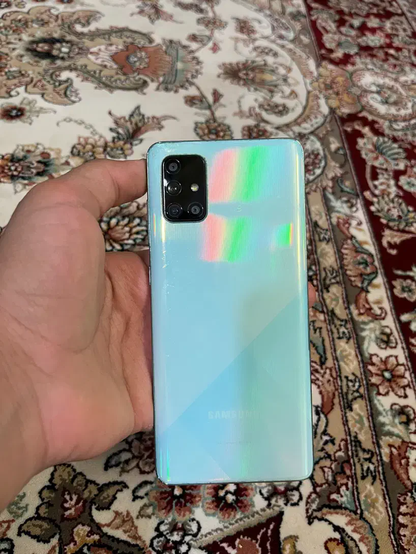 A71. 128g|موبایل|شهرضا, |دیوار