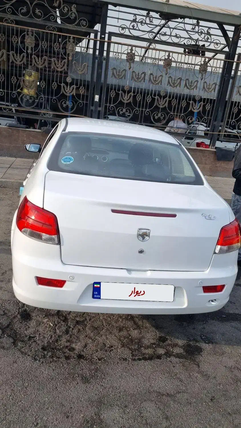 رانا پلاس مدل 402|خودرو سواری و وانت|تهران, شهید رجایی|دیوار