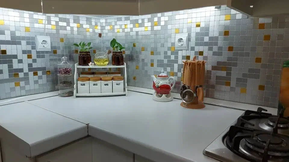 نصب انواع کاغذدیواری و کفپوش تخصصی ،نقاشی|خدمات پیشه و مهارت|تهران, الهیه|دیوار