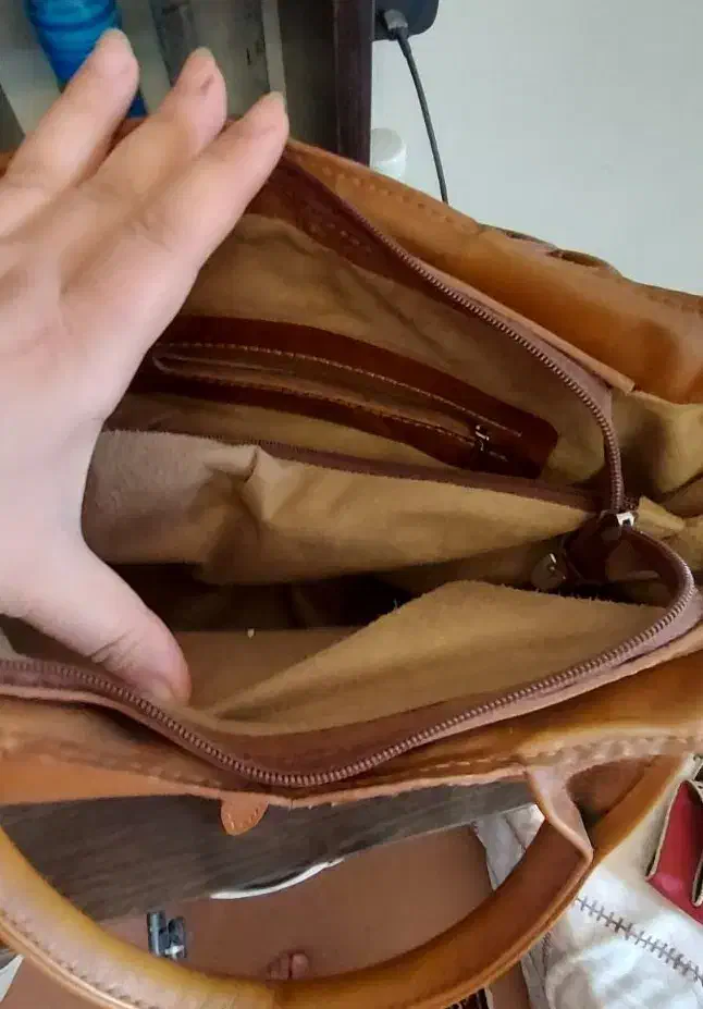 کیفهای چرمی دست دوز دوشی و کیف پول|کیف، کفش، کمربند|زنجان, |دیوار