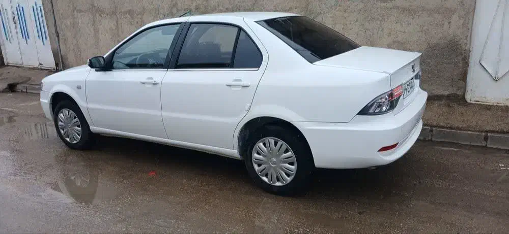 سمند سورن پلاس|خودرو سواری و وانت|اردبیل, |دیوار