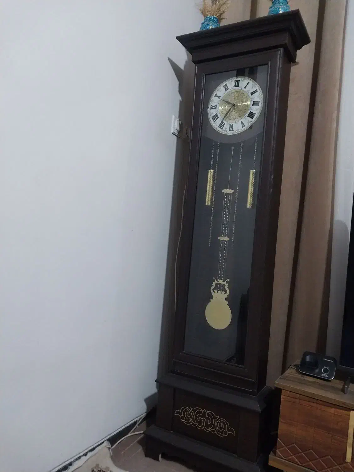 ساعت ایستاده پاندول دار|ساعت دیواری و تزئینی|اصفهان, سودان|دیوار