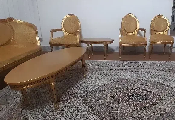 مبل استیل|مبلمان خانگی و میز عسلی|بیرجند, |دیوار