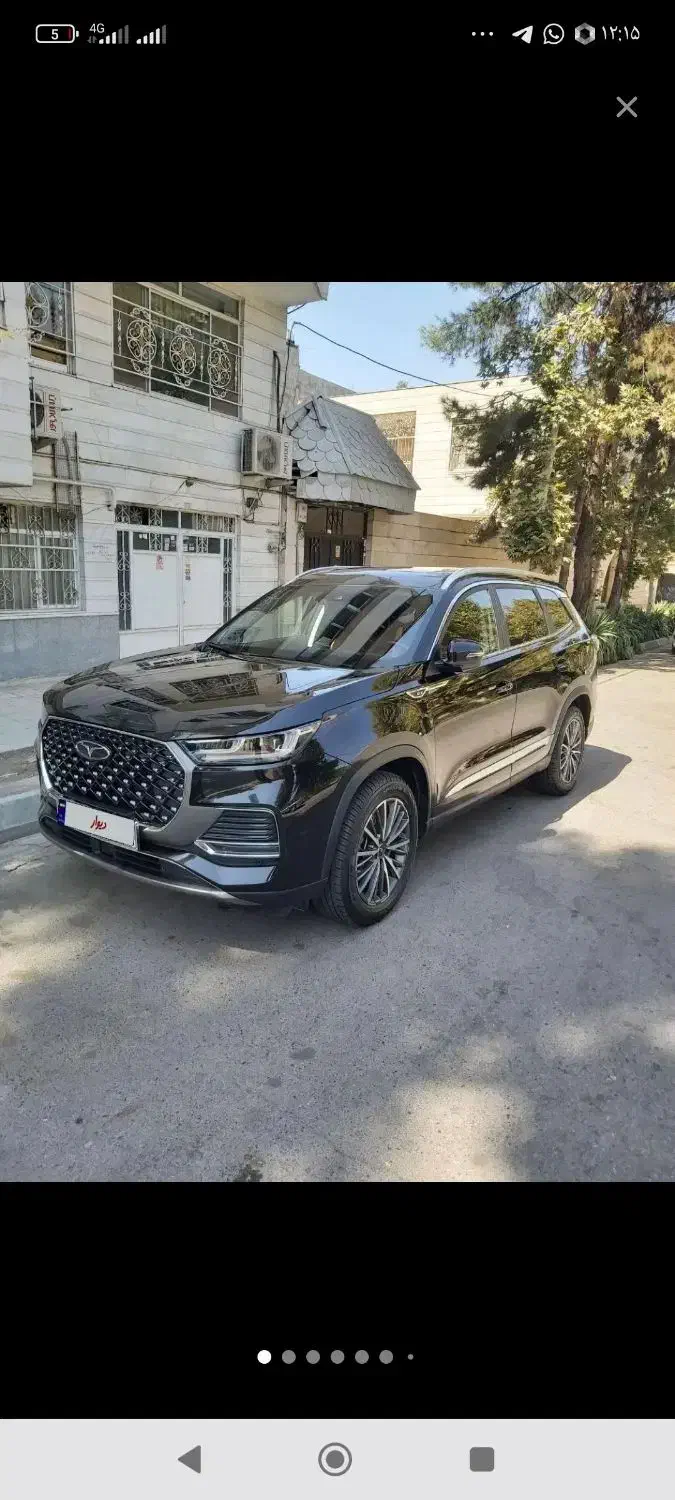 تیگو 8پرومکس 402|خودرو سواری و وانت|مشهد, اقبال|دیوار