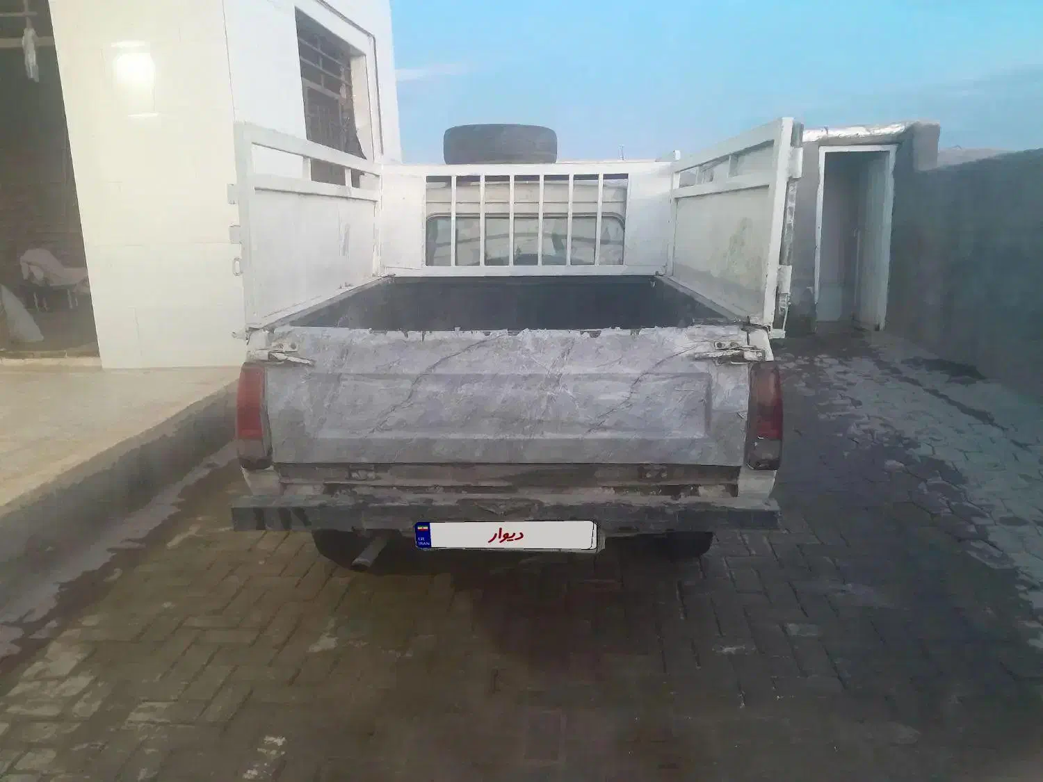 پیکان وانت|خودرو سواری و وانت|مشهد, پنجتن|دیوار