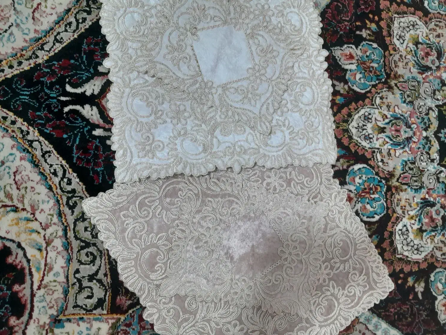 جانماز مخمل|پرده، رانر، رومیزی|مشهد, خواجه ربیع|دیوار