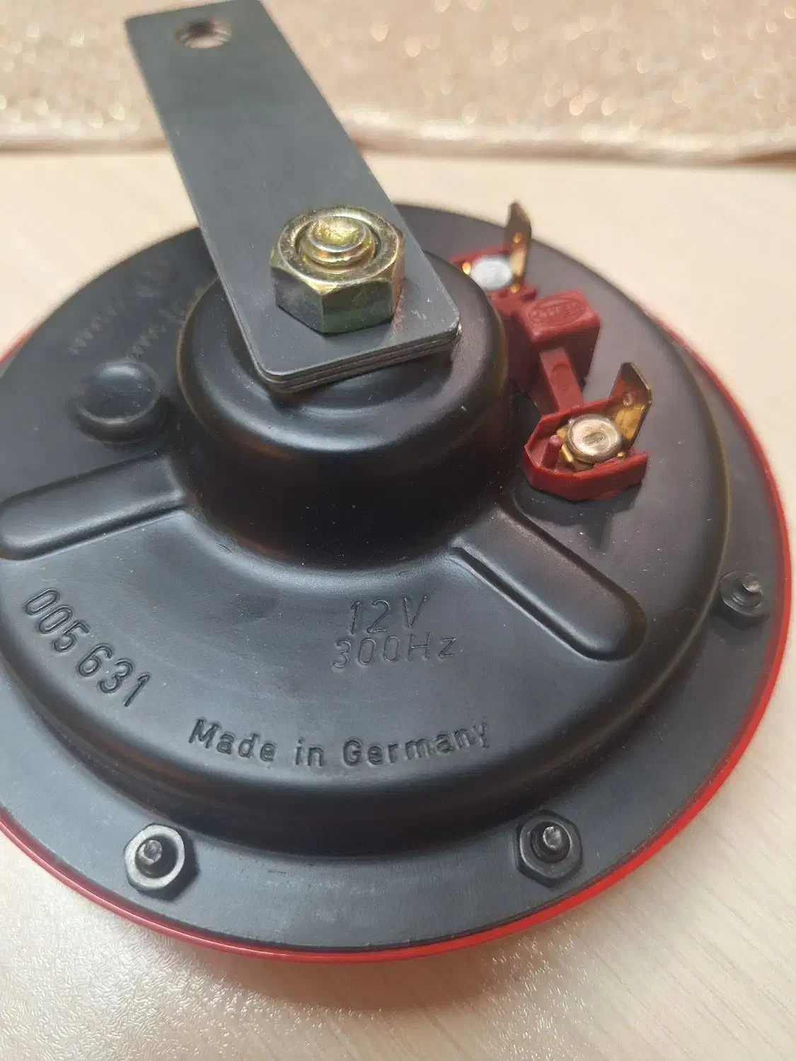 بوق آلمانی اصل HELLA|قطعات یدکی و لوازم جانبی|تهران, نازیآباد|دیوار