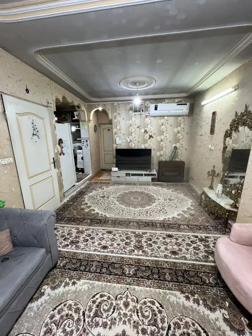 اپارتمان ۴۶ متری تک واحدی سجاد جنوبی|فروش آپارتمان|تهران, شهید رجایی|دیوار