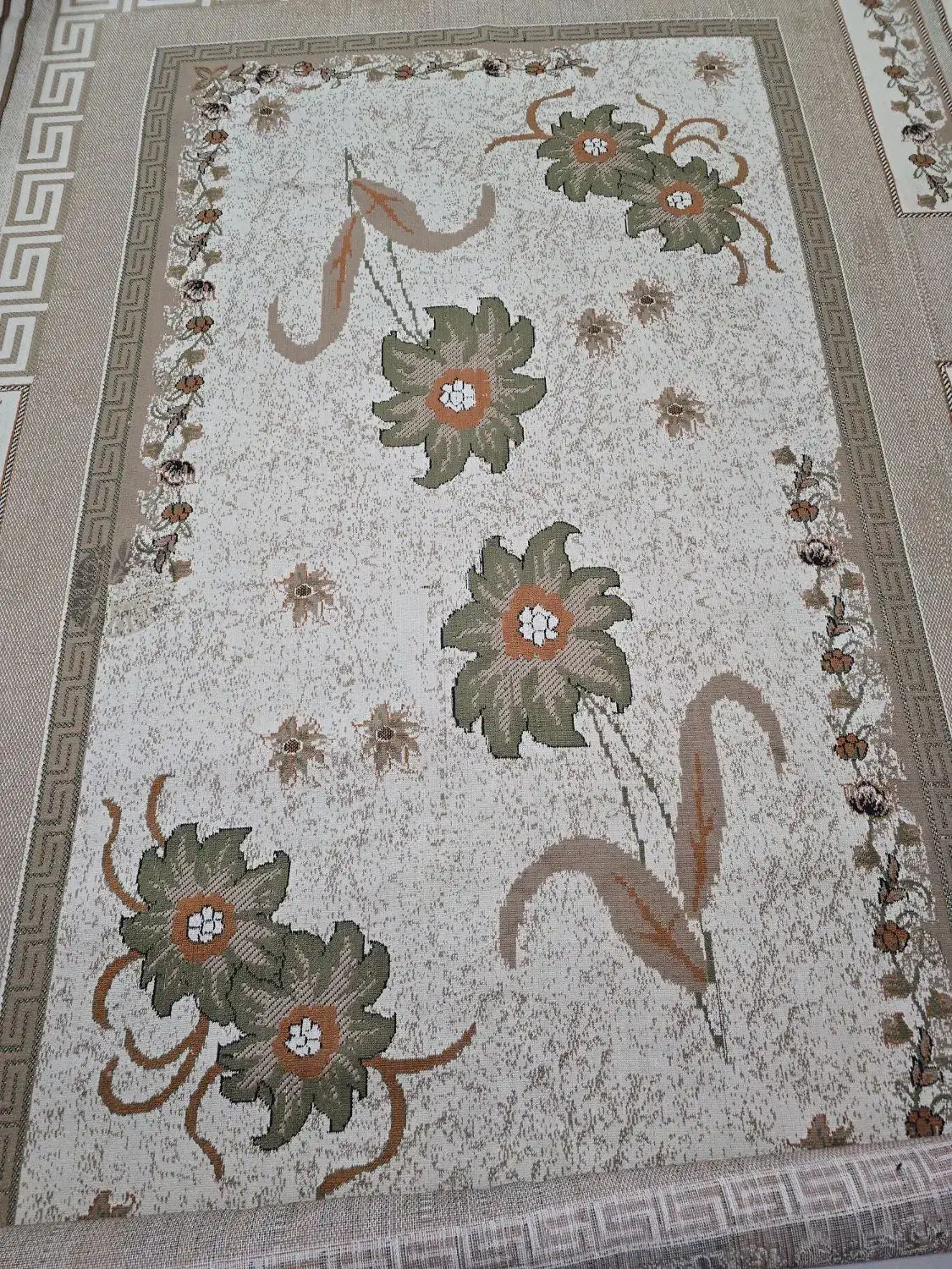 گلیم 9متری|گلیم، جاجیم، گبه|ابهر, |دیوار