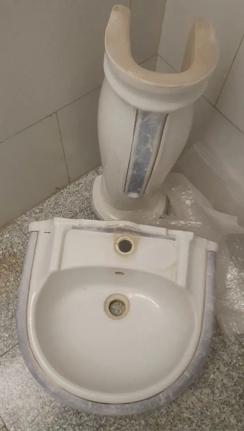 روشویی|لوازم سرویس بهداشتی|کرج, شهرک پردیسان|دیوار