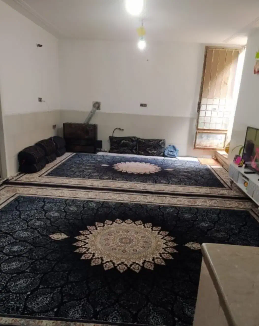 زیرزمین ۱خوابه قصر قمشه|اجارهٔ خانه و ویلا|شیراز, شهرک قمشه|دیوار