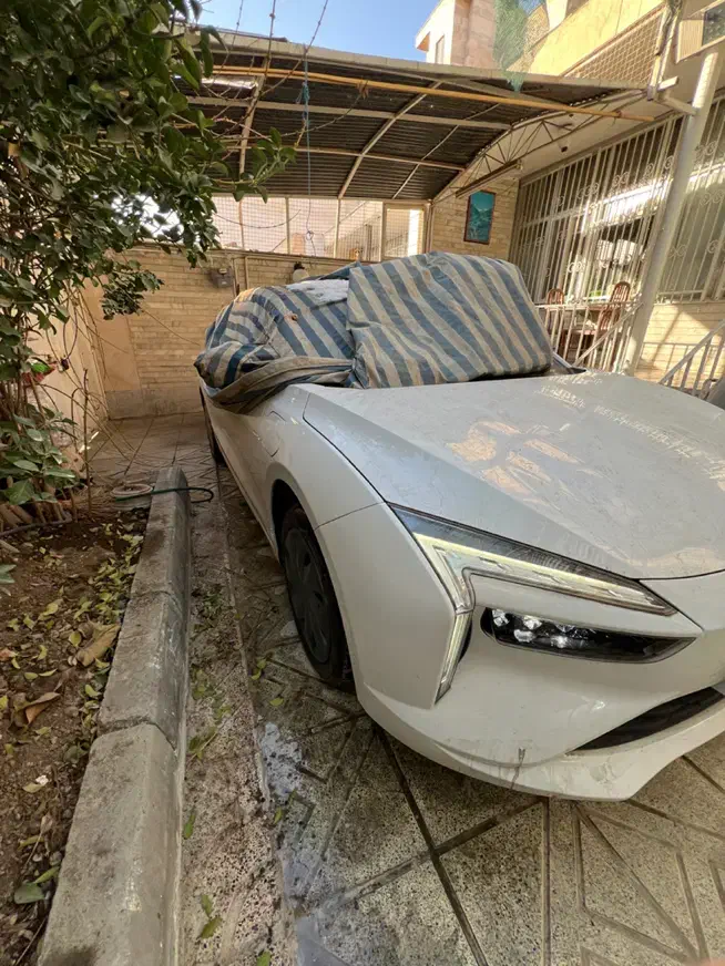 لونا برقی 2024|خودرو سواری و وانت|فردیس, شهرک شهید حسینی|دیوار