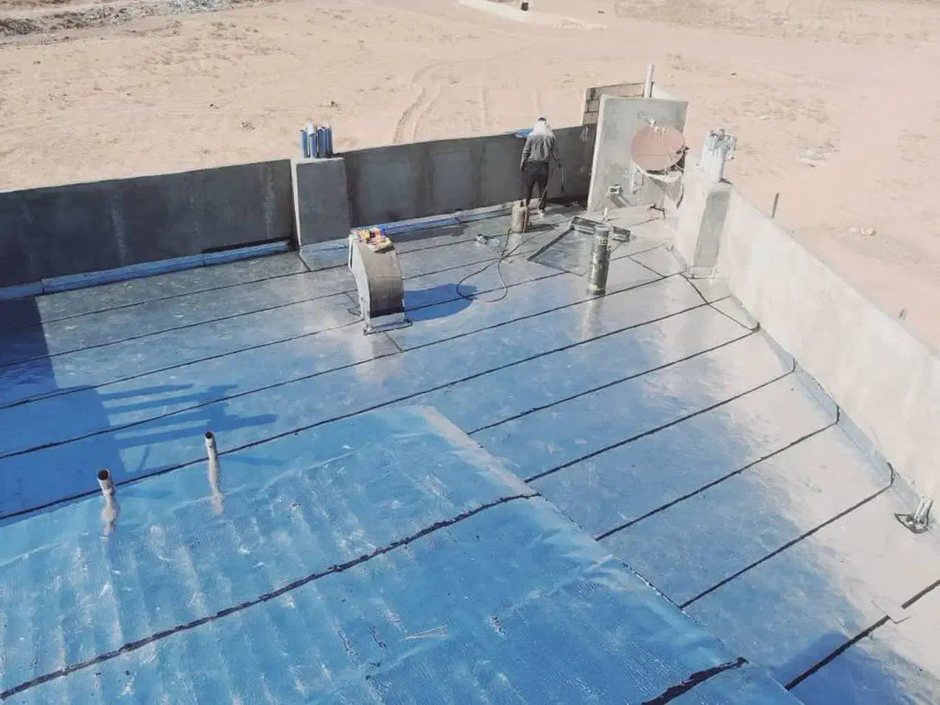 فروش و نصب ایزوگام دلیجان|خدمات پیشه و مهارت|نیشابور, ناسیونال|دیوار