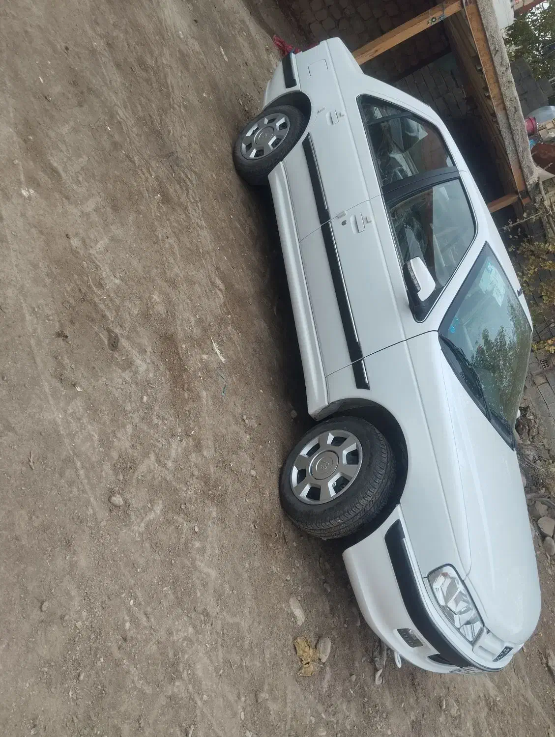 پژو‌پارس‌موتور‌جدید|خودرو سواری و وانت|کرمانشاه, |دیوار