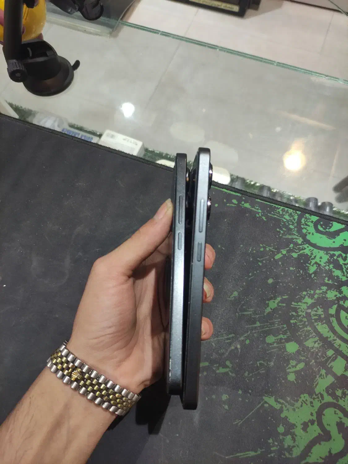 شیائومی Redmi Note 13 با حافظهٔ ۲۵۶ گیگابایت|موبایل|نیشابور, دارایی|دیوار