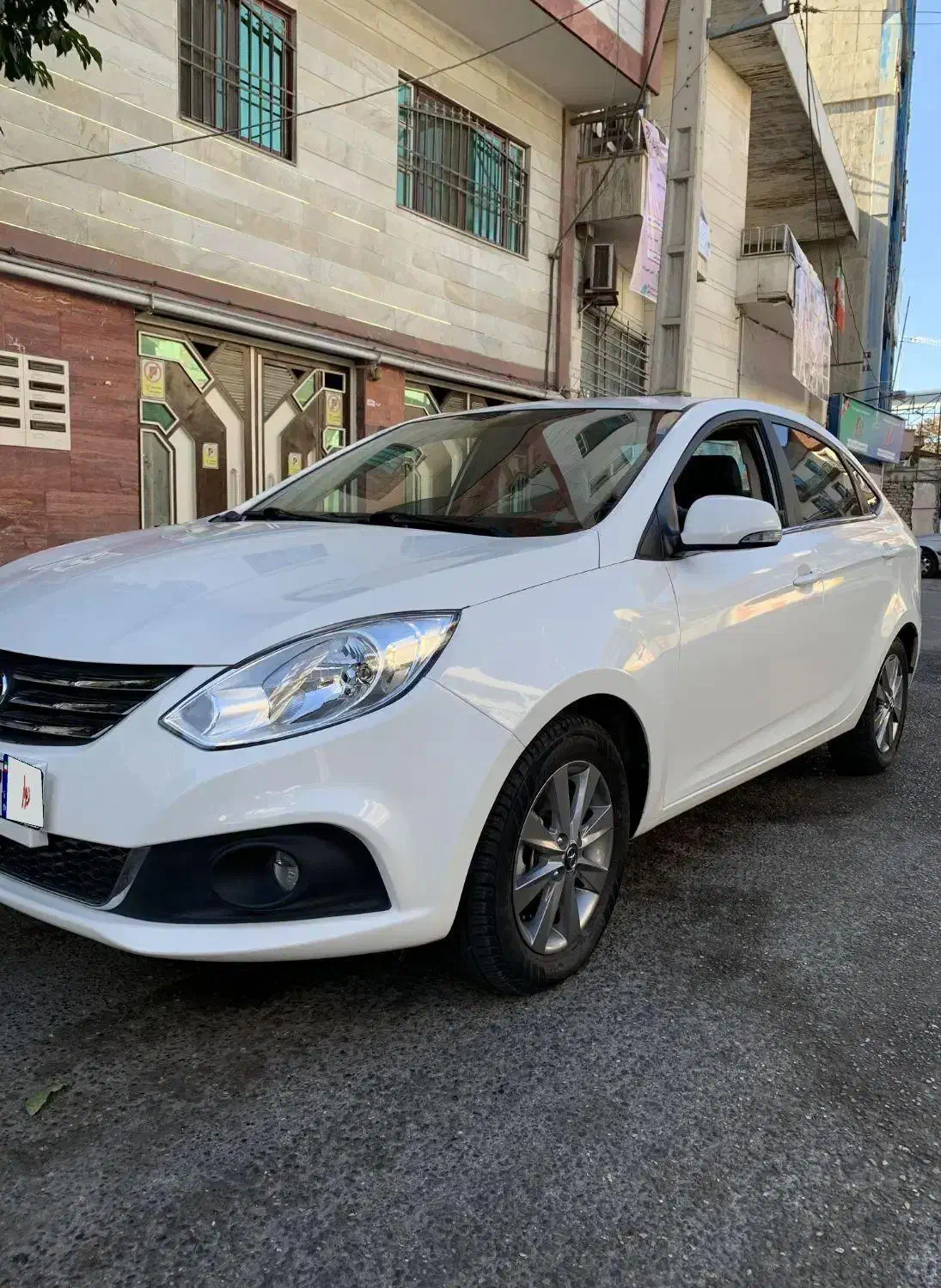 جک جی ۴|خودرو سواری و وانت|گرگان, |دیوار