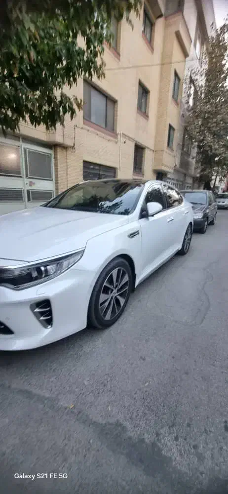 اپتیما ۲۰۱۶|خودرو سواری و وانت|مشهد, احمدآباد|دیوار