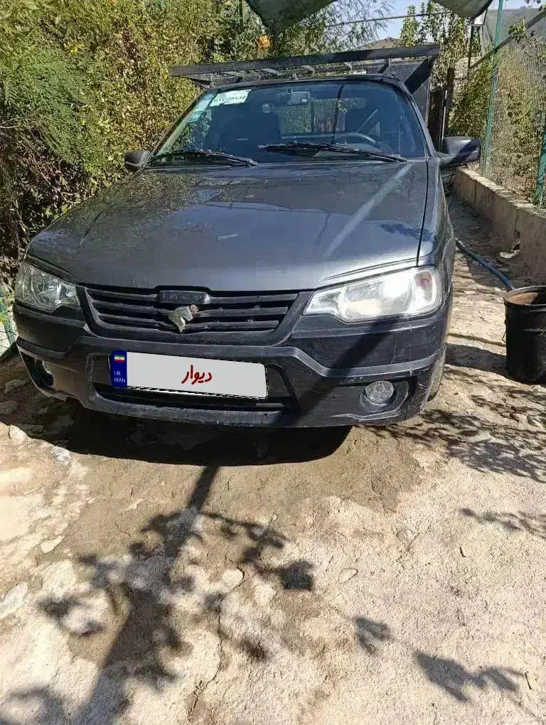 آریسان۲|خودرو سواری و وانت|ری, فیروزآباد|دیوار