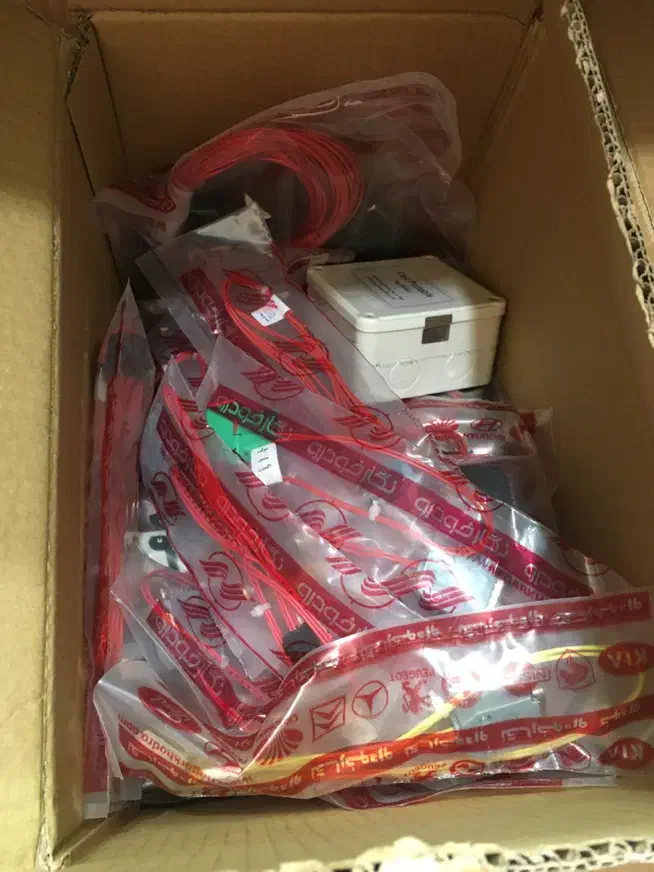 فروش تستر ایسیو نگار خودرو|قطعات یدکی و لوازم جانبی|شیراز, ملاصدرا|دیوار